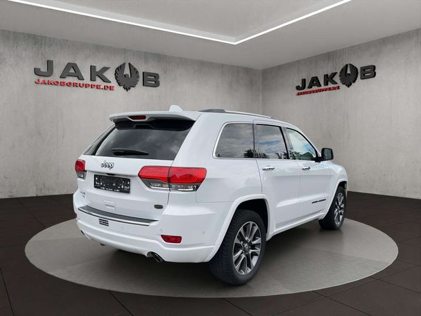 Jeep Grand Cherokee 3.0 Overland 184 kW image number 2