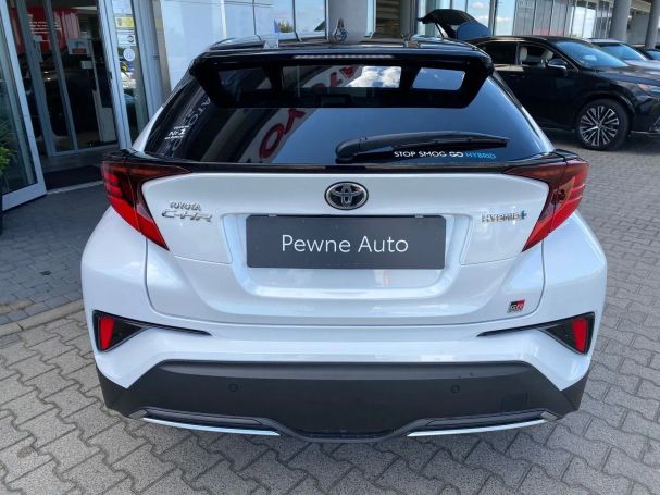 Toyota C-HR 90 kW image number 12