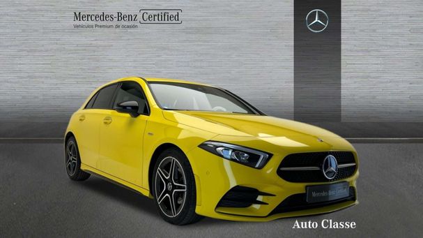 Mercedes-Benz A 180 d 85 kW image number 2