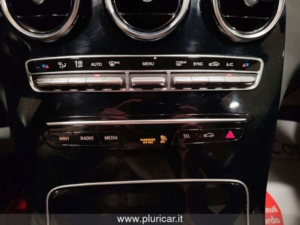 Mercedes-Benz C 220 d T 4Matic 143 kW image number 32