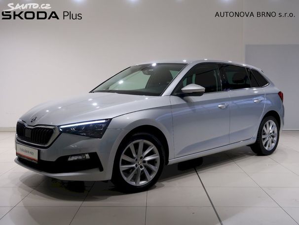 Skoda Scala Style 110 kW image number 1