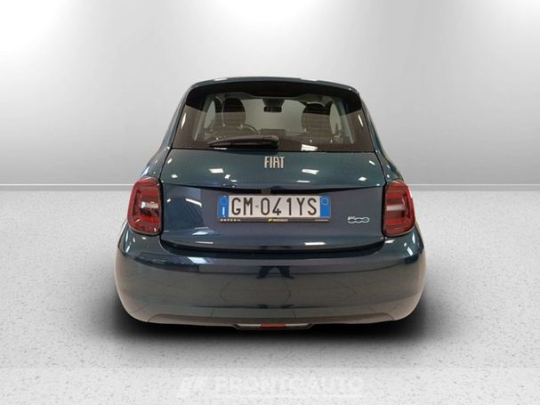 Fiat 500 e 42 kWh 87 kW image number 3