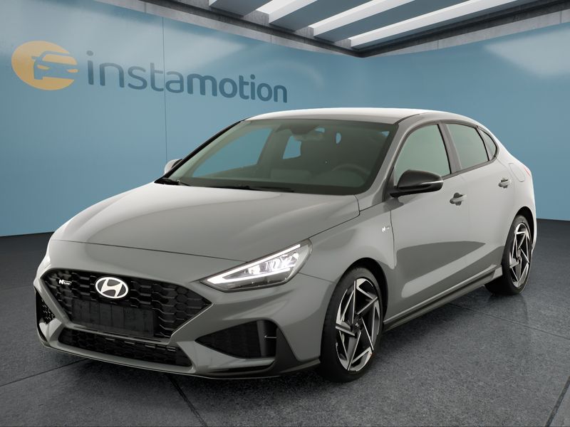 Hyundai i30 Fastback 1.5