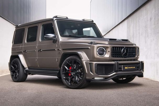 Mercedes-Benz G 63 AMG G 430 kW image number 1