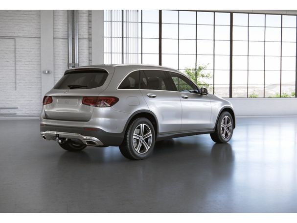 Mercedes-Benz GLC 220 d 143 kW image number 11