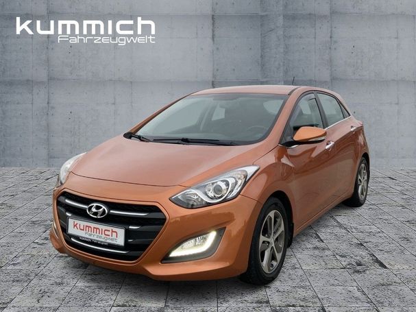 Hyundai i30 99 kW image number 1