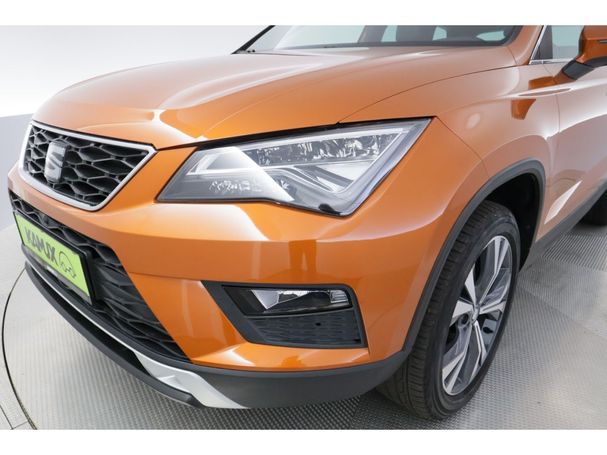 Seat Ateca 1.4 TSI DSG 110 kW image number 7