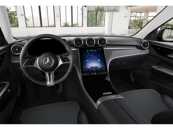 Mercedes-Benz C 300 d T 195 kW image number 3