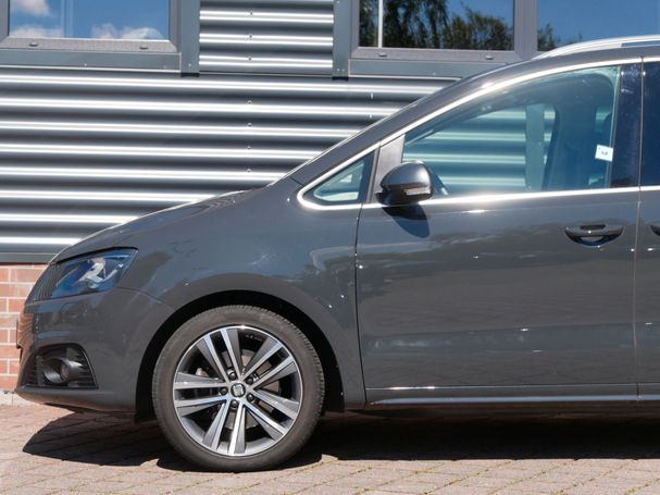 Seat Alhambra 1.4 TSI 110 kW image number 8