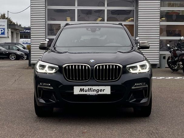 BMW X3 M xDrive 250 kW image number 4