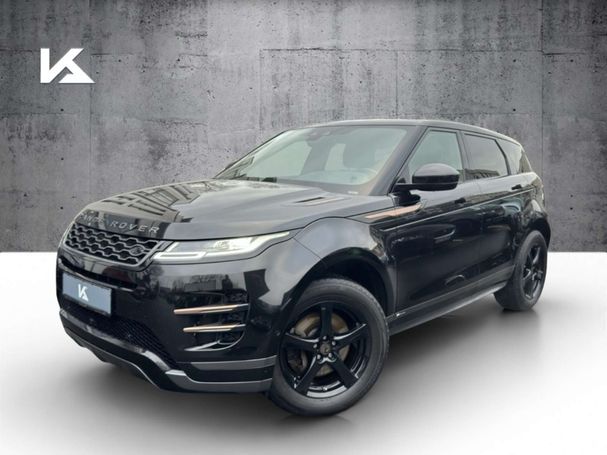 Land Rover Range Rover Evoque D180 R-Dynamic S 132 kW image number 1