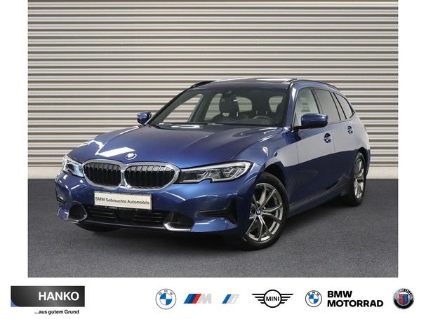 BMW 320d Touring Sport Line 140 kW image number 2