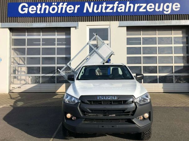 Isuzu D-Max 4x4 Single Cab 120 kW image number 19