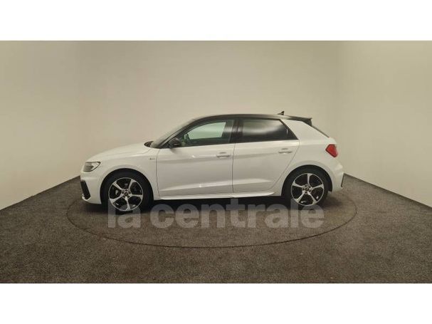 Audi A1 30 TFSI S-line 81 kW image number 5