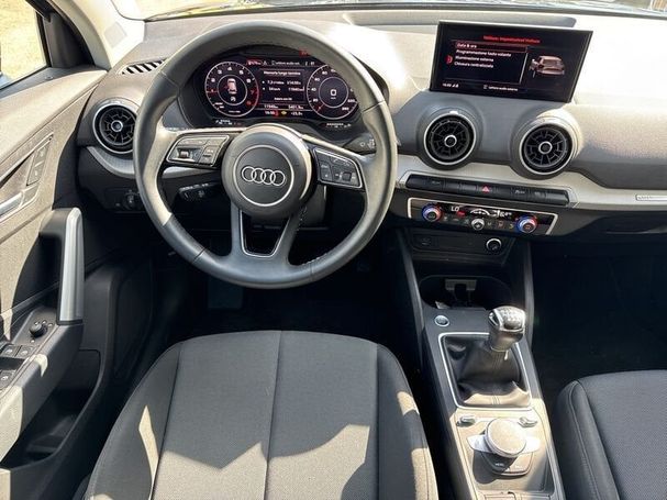 Audi Q2 30 TFSI Business 81 kW image number 4