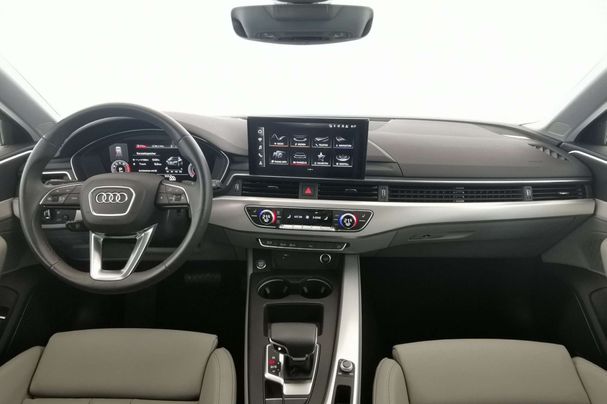 Audi A4 2.0 TFSI S tronic Advanced 150 kW image number 10