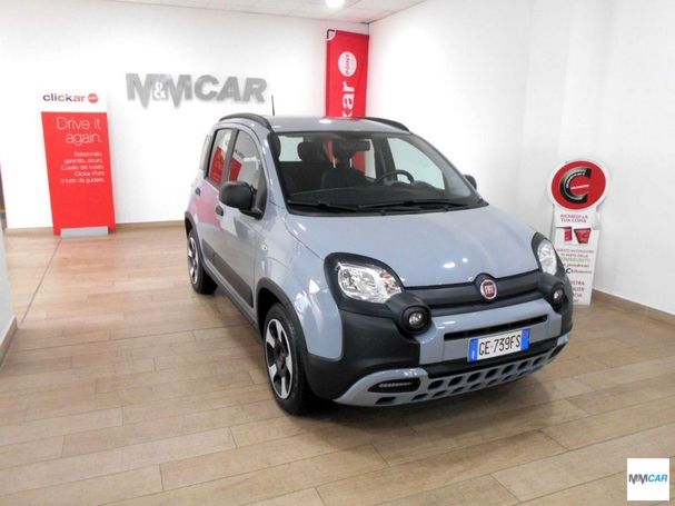 Fiat Panda Cross 1.0 Hybrid 51 kW image number 2