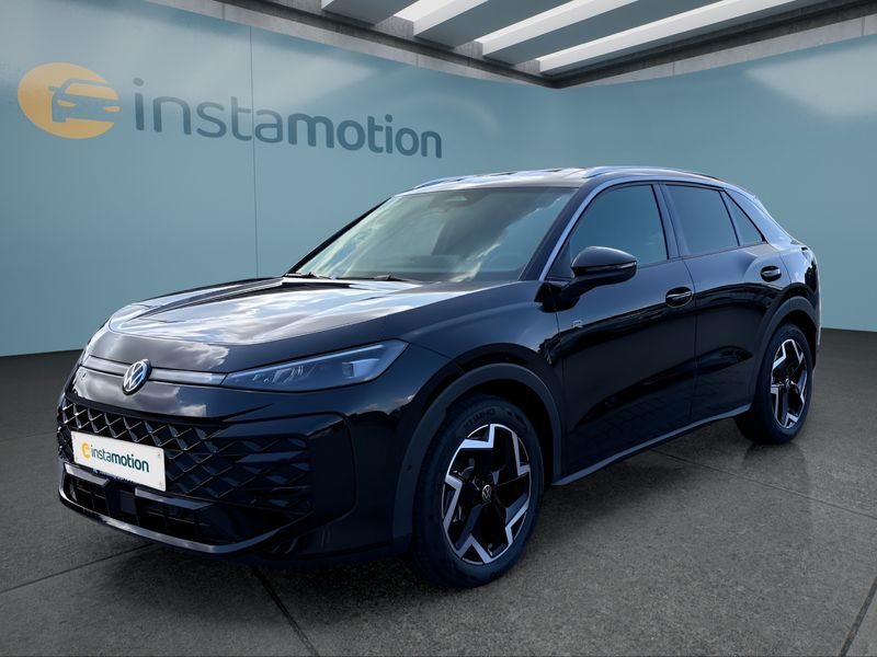 Volkswagen T-Roc 1.5