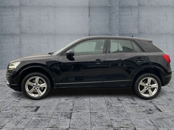 Audi Q2 35 TDI Sport 110 kW image number 5