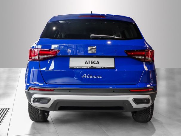 Seat Ateca 1.5 TSI ACT Style 110 kW image number 5