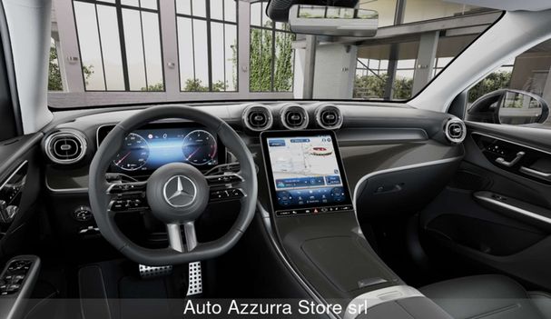 Mercedes-Benz GLC 220 d 4Matic Line 145 kW image number 7