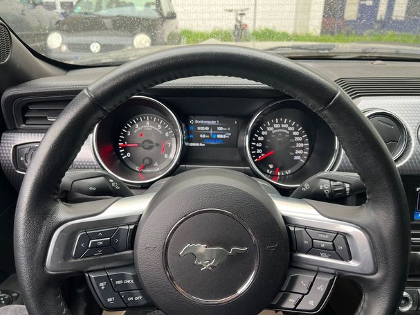 Ford Mustang 2.3 EcoBoost 213 kW image number 16