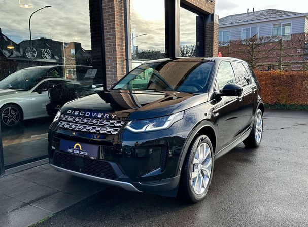 Land Rover Discovery Sport P300e S 227 kW image number 2