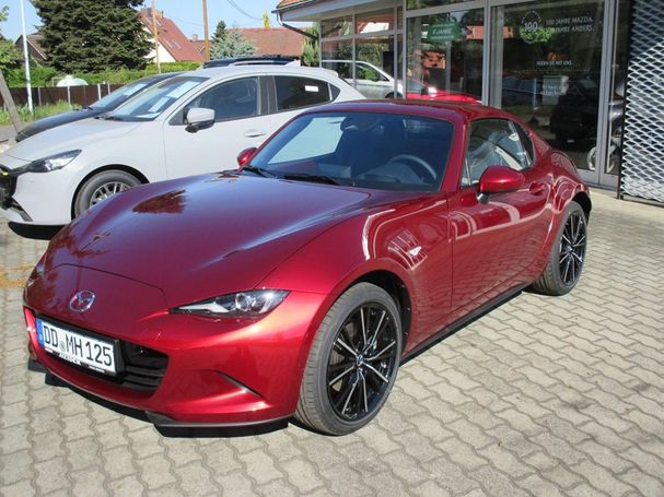 Mazda MX-5 SKYACTIV-G 184 Exclusive-Line 135 kW image number 1