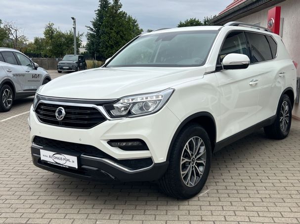 SsangYong REXTON 133 kW image number 1