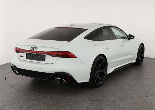 Audi RS7 4.0 TFSI quattro Sportback Performance 463 kW image number 2