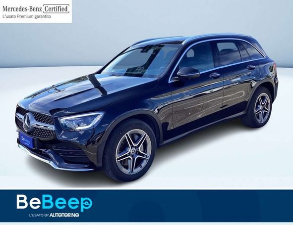 Mercedes-Benz GLC 300 de 4Matic 225 kW image number 1