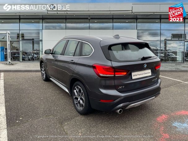 BMW X1 xDrive 93 kW image number 7