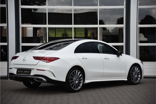 Mercedes-Benz CLA 200 121 kW image number 3