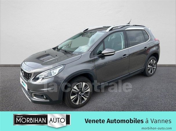 Peugeot 2008 PureTech 110 EAT6 Allure 81 kW image number 1