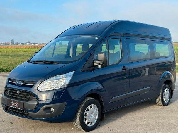 Ford Transit Custom 300 92 kW image number 2