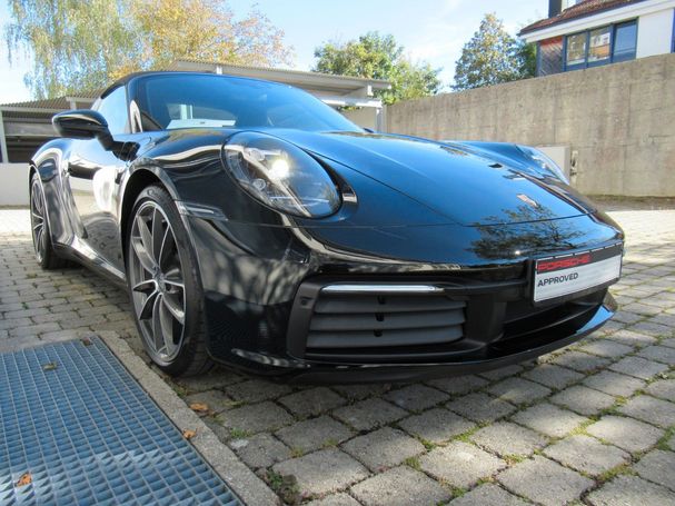 Porsche 992 Targa 4 GT 283 kW image number 15