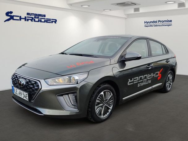 Hyundai Ioniq Hybrid 104 kW image number 1