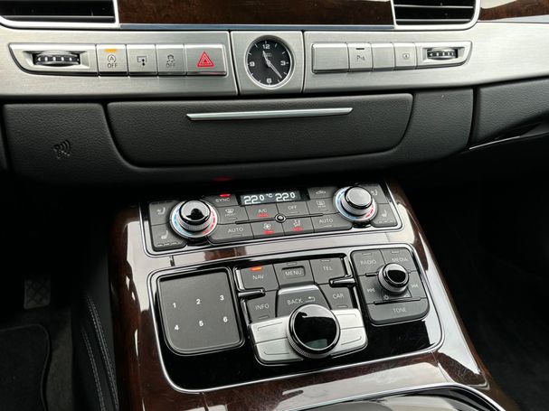 Audi A8 L 4.2 TDI quattro 283 kW image number 27