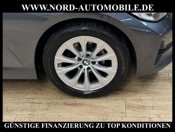 BMW 318d Touring Advantage 110 kW image number 12