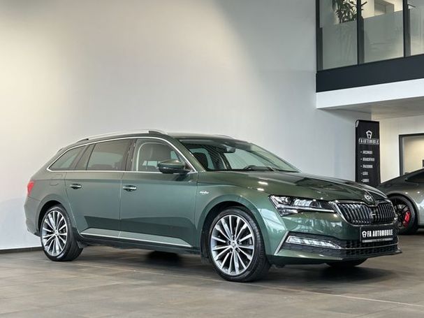 Skoda Superb L&K 147 kW image number 3