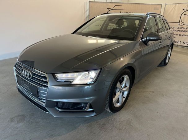 Audi A4 40 TDI Avant 140 kW image number 1