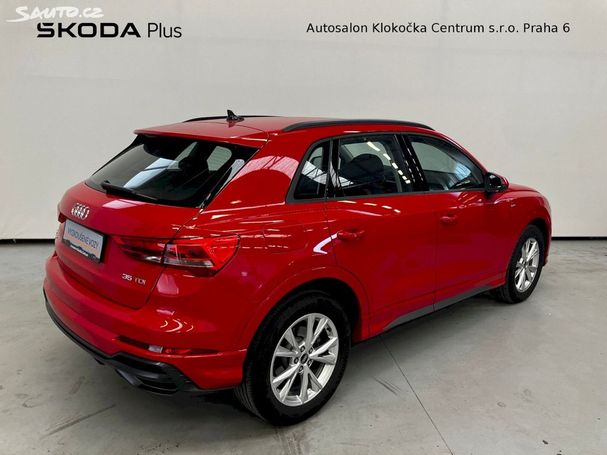 Audi Q3 35 TDI S-line 110 kW image number 4