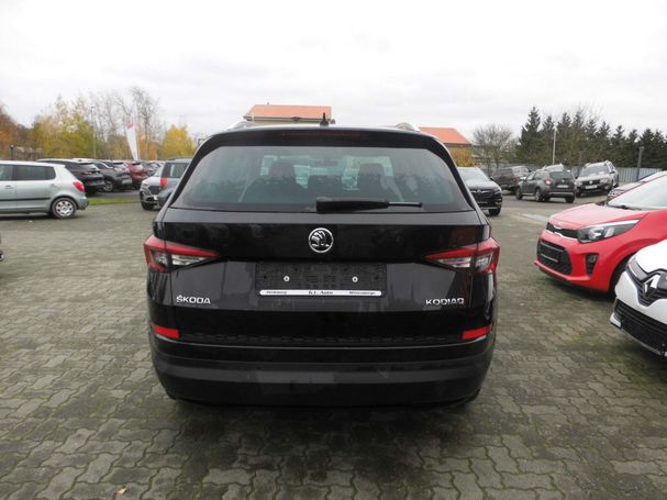 Skoda Kodiaq 110 kW image number 6