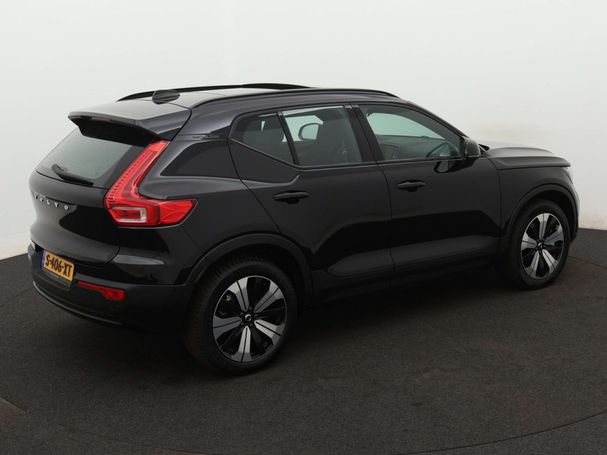 Volvo XC40 Recharge Single Ultimate 175 kW image number 11