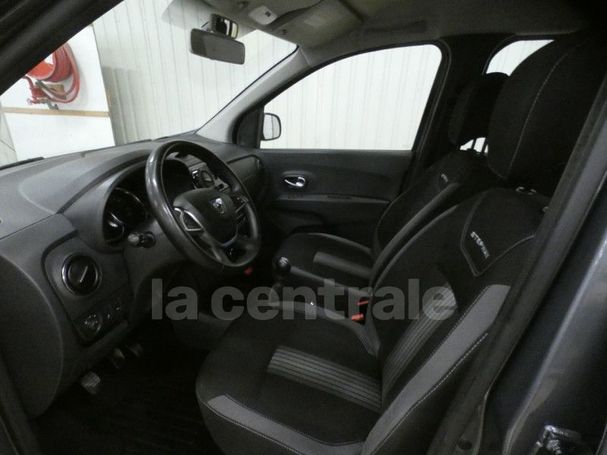 Dacia Lodgy DCi 110 Stepway 80 kW image number 8