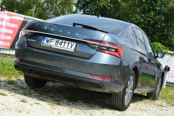 Skoda Superb 2.0 TDI Style DSG 147 kW image number 3