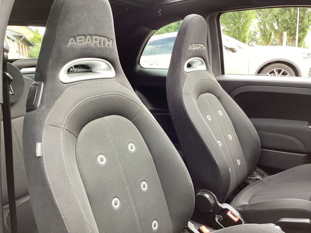 Abarth 595C T 107 kW image number 17