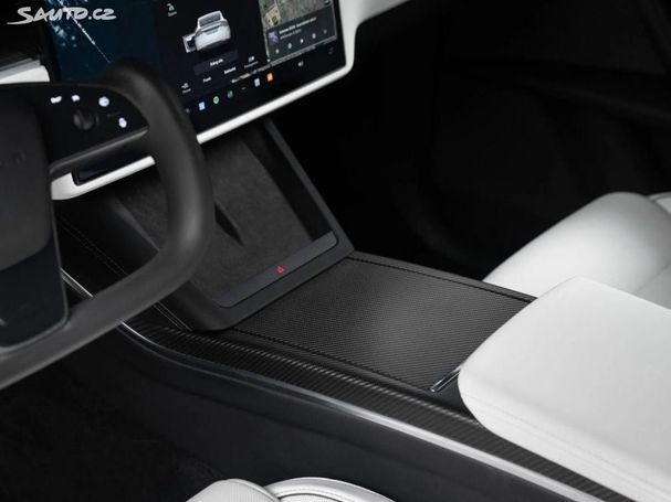 Tesla Model X Plaid AWD 750 kW image number 17