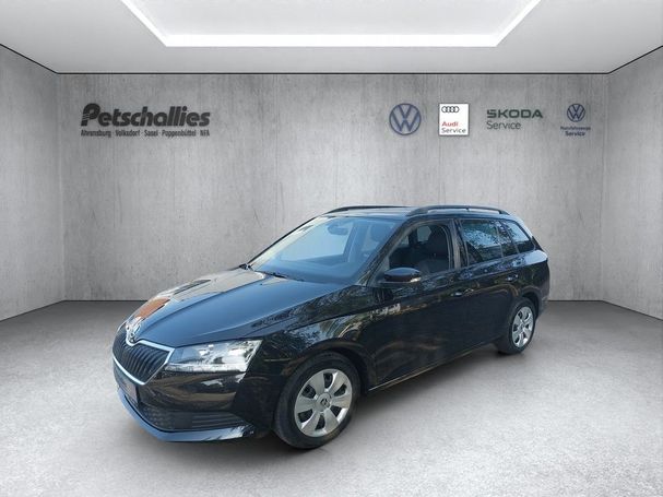 Skoda Fabia 1.0 TSI Active 70 kW image number 1