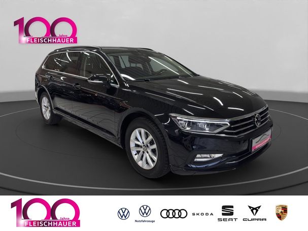 Volkswagen Passat Variant 2.0 TDI Business 110 kW image number 8